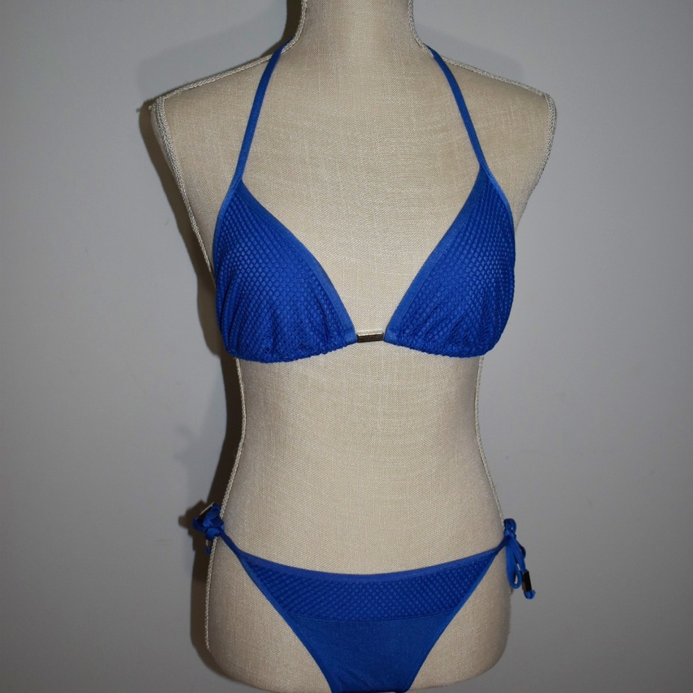 2 Piece Triangle Swimsuit